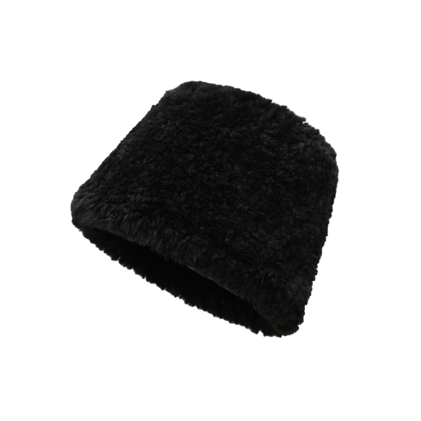 Chapeau Edur en fausse fourrure