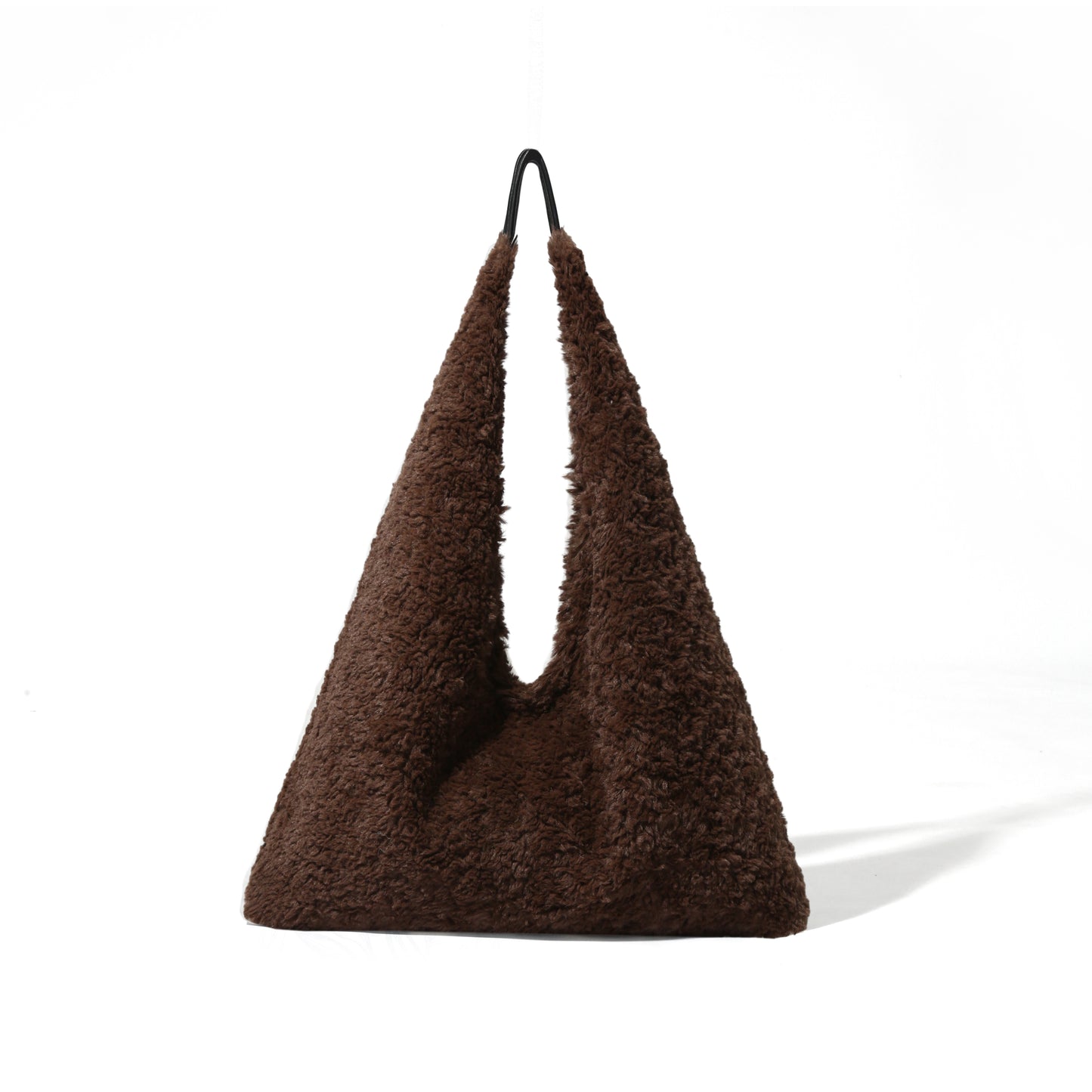 Sac en fausse fourrure